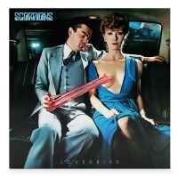 Scorpions - Lovedrive in the group VINYL / Rock at Bengans Skivbutik AB (4260580)