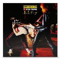 Scorpions - Tokyo Tapes in the group OTHER / -Startsida LUF at Bengans Skivbutik AB (4260581)