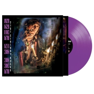 Mccoy Andy - 21St Century Rocks (Purple Vinyl) in the group OTHER / MK Test 4 at Bengans Skivbutik AB (4260887)