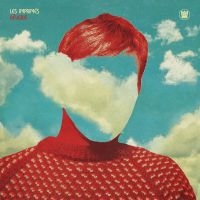 Les Imprimés - Rêverie (Ltd Lucid Blue Vinyl) in the group VINYL / RnB-Soul at Bengans Skivbutik AB (4260895)