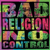 Bad Religion - No Control (Yellow Vinyl) in the group VINYL / Pop-Rock at Bengans Skivbutik AB (4260897)
