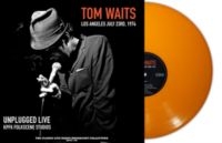 Waits Tom - Unplugged Live At Folkscene Studios in the group OUR PICKS /  Christmas gift tip Vinyl at Bengans Skivbutik AB (4260912)