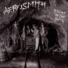 Aerosmith - Night In The Ruts in the group OTHER / -Start Sell1 at Bengans Skivbutik AB (4260941)