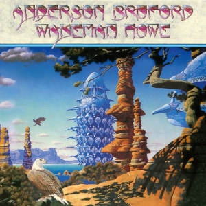 Anderson Bruford Wakeman Howe - Anderson Bruford Wakeman Howe in the group OTHER / -Startsida MOV at Bengans Skivbutik AB (4260971)