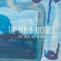 Puestel Rico - The Gen Z Archives (Lost Tracks Fro in the group VINYL / Pop-Rock at Bengans Skivbutik AB (4261000)