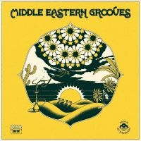 Various Artists - Middle Eastern Grooves (Selected By in the group VINYL / Pop-Rock,World Music at Bengans Skivbutik AB (4261093)