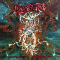 Loudblast - Sensorial Treatment (Red Vinyl) in the group VINYL / Hårdrock at Bengans Skivbutik AB (4261099)