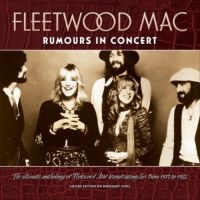 Fleetwood Mac - Rumours In Concert (Burgundy) in the group VINYL / Pop-Rock at Bengans Skivbutik AB (4261126)