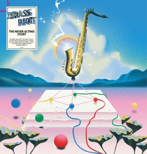 Brass Riot - Never Acting Story in the group VINYL / Jazz at Bengans Skivbutik AB (4261168)