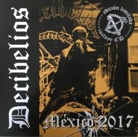 Decibelios - México 2017 (Vinyl Lp + Cd) in the group VINYL / Pop-Rock at Bengans Skivbutik AB (4261267)