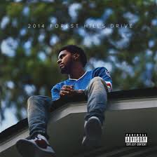 J. Cole - 2014 Forest Hills Drive in the group OTHER / MK Test 14 at Bengans Skivbutik AB (4261280)