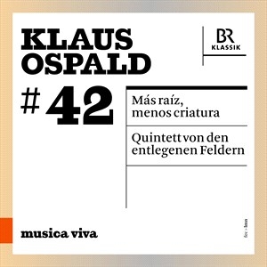 Ospald Klaus - Mas Raiz, Menos Criatura in the group OUR PICKS / Christmas gift tip CD at Bengans Skivbutik AB (4261301)