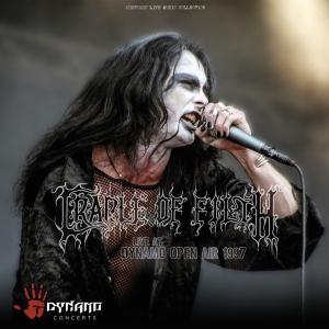 Cradle Of Filth - Live At Dynamo Open Air 1997 in the group OTHER / -Start Jan R4 at Bengans Skivbutik AB (4261367)