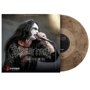 Cradle Of Filth - Live At Dynamo Open Air 1997 in the group OUR PICKS /  Christmas gift tip Vinyl at Bengans Skivbutik AB (4261368)