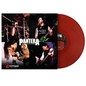 Pantera - Live At Dynamo Open Air 1998 in the group Minishops / Dynamo Open Air at Bengans Skivbutik AB (4261371)