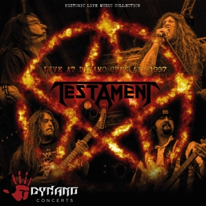 Testament - Live At Dynamo Open Air 1997 in the group OUR PICKS /  Christmas gift tip Vinyl at Bengans Skivbutik AB (4261372)