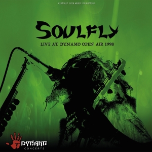 Soulfly - Live At Dynamo Open Air 1998 in the group OUR PICKS /  Christmas gift tip Vinyl at Bengans Skivbutik AB (4261378)