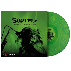 Soulfly - Live At Dynamo Open Air 1998 in the group OTHER / -Start Jan R4 at Bengans Skivbutik AB (4261379)