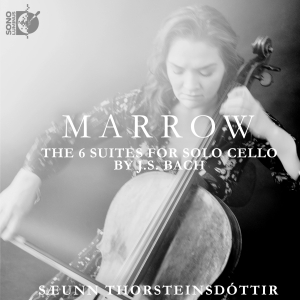 Bach Johann Sebastian - Marrow - The 6 Suites For Cello By in the group OUR PICKS / Christmas gift tip CD at Bengans Skivbutik AB (4261640)