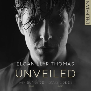 Elgan Llyr Thomas - Unveiled in the group OUR PICKS / Christmas gift tip CD at Bengans Skivbutik AB (4261655)