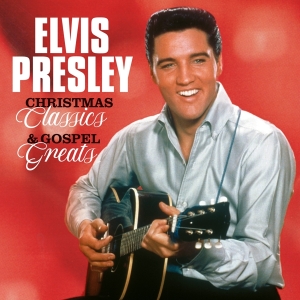 Elvis Presley - Christmas Classics & Gospel Greats in the group VINYL / Julmusik,Pop-Rock at Bengans Skivbutik AB (4261680)