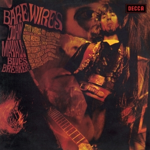 John & The Bluesbreake Mayall - Bare Wires in the group VINYL / Blues,Jazz at Bengans Skivbutik AB (4261686)