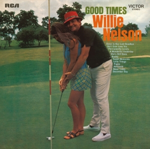 Willie Nelson - Good Times in the group Minishops / Willie Nelson at Bengans Skivbutik AB (4261693)