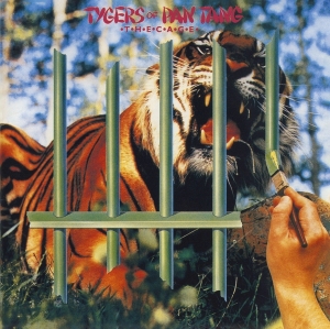 Tygers Of Pan Tang - Cage in the group CD / Hårdrock at Bengans Skivbutik AB (4261699)