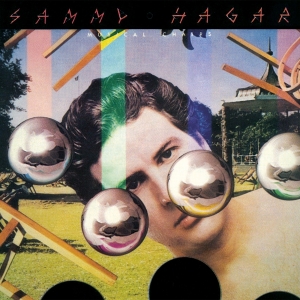 Sammy Hagar - Musical Chairs in the group CD / Pop-Rock at Bengans Skivbutik AB (4261700)