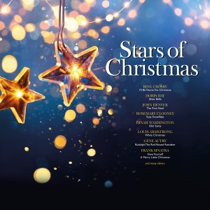 Various - Stars Of Christmas in the group VINYL / Julmusik,Pop-Rock at Bengans Skivbutik AB (4261701)