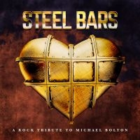 Steel Bars - A Tribute To Michael B - Steel Bars - A Tribute To Michael B in the group OUR PICKS / Christmas gift tip CD at Bengans Skivbutik AB (4262605)