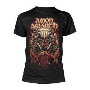 Amon Amarth - T/S Fight (M) in the group OTHER / MK Test 6 at Bengans Skivbutik AB (4262655)