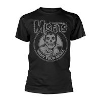 Misfits - T/S Want Your Skull (Xl) in the group MERCHANDISE / T-shirt / Pop-Rock at Bengans Skivbutik AB (4262906)