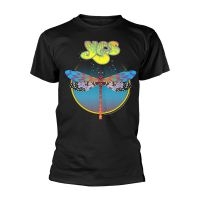 Yes - T/S Dragonfly (L) in the group MERCHANDISE / T-shirt / Pop-Rock at Bengans Skivbutik AB (4262909)