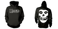 Misfits - Hood -  Skull (L) in the group MERCHANDISE / Hoodies / Pop-Rock at Bengans Skivbutik AB (4262924)