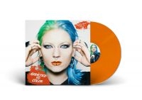 Telli Seraina - Addicted To Color (Orange Vinyl Lp) in the group OUR PICKS /  Christmas gift tip Vinyl at Bengans Skivbutik AB (4262988)