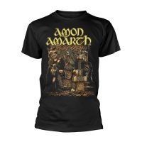 Amon Amarth - T/S Thor (L) in the group MERCHANDISE / T-shirt / Hårdrock at Bengans Skivbutik AB (4263211)