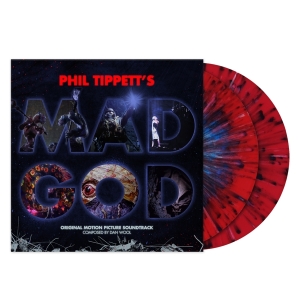 Dan Wool - Phil Tippett's Mad God in the group VINYL / Film-Musikal at Bengans Skivbutik AB (4263492)