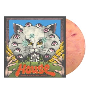 Godiego & Mickie Yoshino - House (Hausu) in the group OUR PICKS /  Christmas gift tip Vinyl at Bengans Skivbutik AB (4263494)