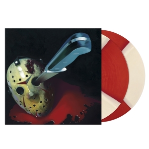 Manfredini Harry (Ost) - Friday The 13Th Part Iv: The Final Chaapter -Coloured- in the group VINYL / Film-Musikal at Bengans Skivbutik AB (4263506)