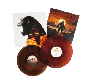 Harry Jackman - Kong: Skull Island in the group VINYL / Film-Musikal at Bengans Skivbutik AB (4263515)