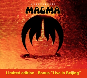 Magma - Kohntarkosz in the group CD / Jazz,Pop-Rock at Bengans Skivbutik AB (4263544)