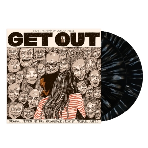 Michael Abels - Get Out in the group OUR PICKS /  Christmas gift tip Vinyl at Bengans Skivbutik AB (4263556)