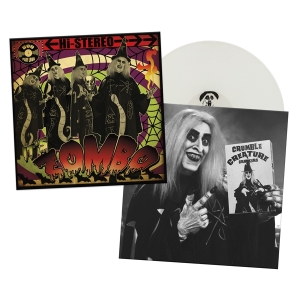 Rob Zombie - It's Zombo! in the group VINYL / Film-Musikal,Pop-Rock at Bengans Skivbutik AB (4263566)