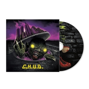 Martin & David Hughes Cooper - C.H.U.D. in the group CD / Film-Musikal at Bengans Skivbutik AB (4263570)