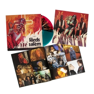 Various - Lords Of Salem in the group VINYL / Film-Musikal at Bengans Skivbutik AB (4263571)