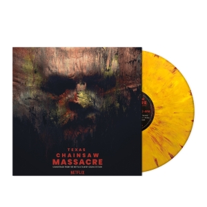 Stetson Colin - Texas Chainsaw Massacre in the group VINYL / Film-Musikal at Bengans Skivbutik AB (4263572)