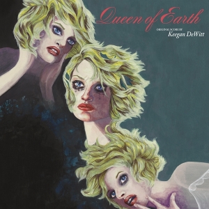 Dewitt Keegan - Queen Of Earth in the group VINYL / Film-Musikal at Bengans Skivbutik AB (4263579)