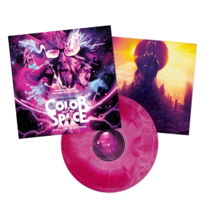 Stetson Colin - Color Out Of Space in the group OUR PICKS /  Christmas gift tip Vinyl at Bengans Skivbutik AB (4263604)