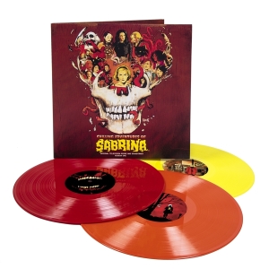 Adam Taylor - Chilling Adventures Of Sabrina in the group OUR PICKS /  Christmas gift tip Vinyl at Bengans Skivbutik AB (4263606)